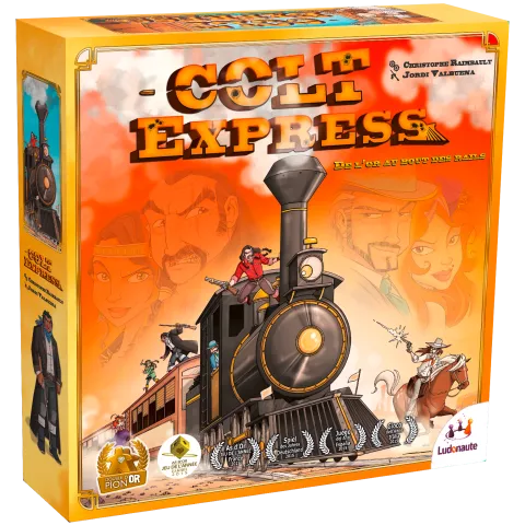 boite colt express