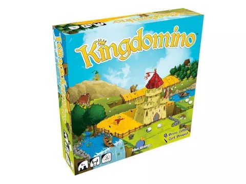 Kingdomino - Boîte de jeu
