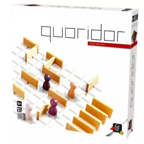 Quoridor - Boîte de jeu