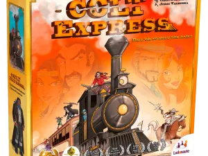 boite colt express