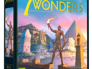 7 Wonders - Boîte de jeu