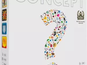 Concept - Boîte de jeu