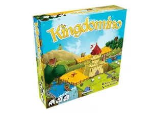 Kingdomino - Boîte de jeu