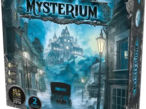 Mysterium - Boîte de jeu