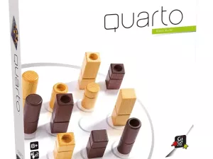 Quarto - Boîte de jeu