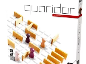 Quoridor - Boîte de jeu