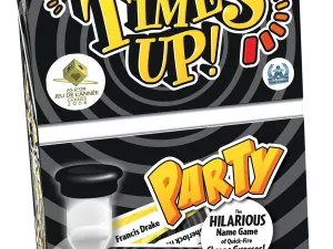 Time's Up! - Boîte de jeu